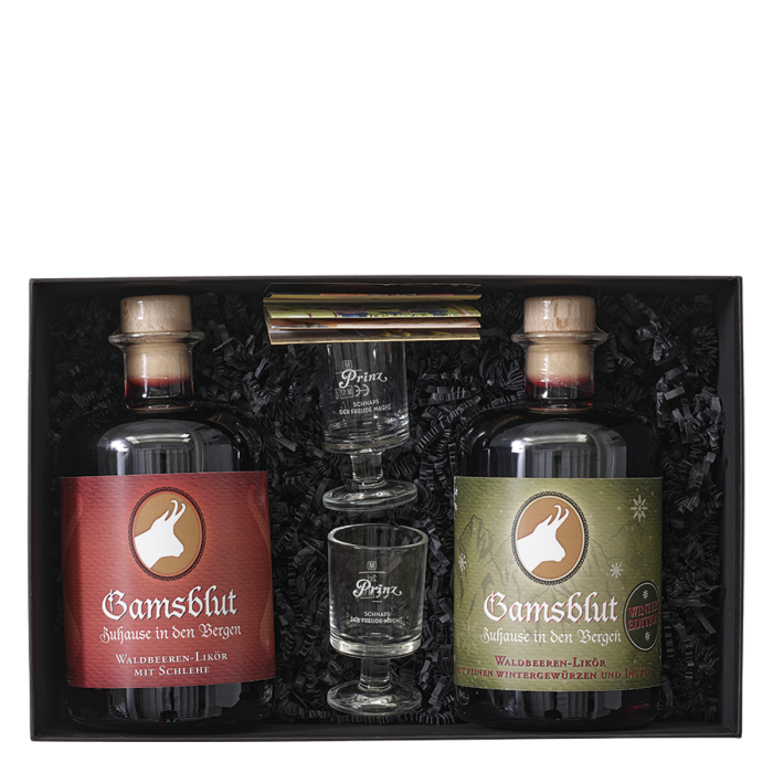 Prinz Geschenk - Gamsblut Duo