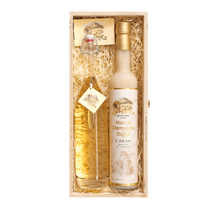 Prinz Geschenk - Christbaum-Lob