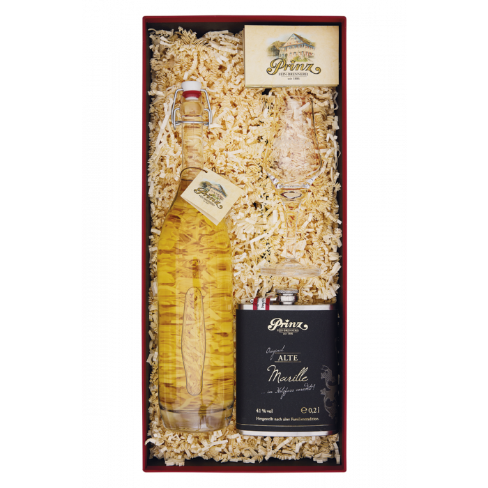 [17.64.00.70] Prinz Geschenk - Alte Marille Variationen