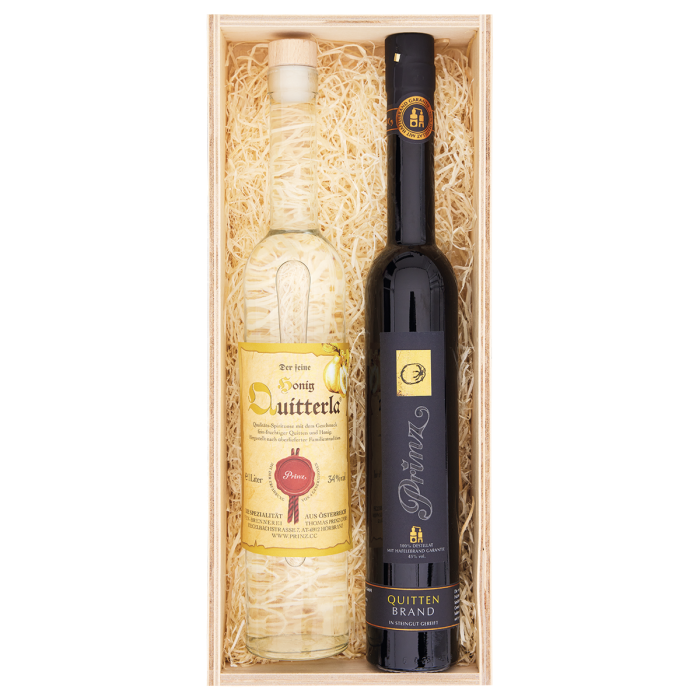 [17.68.00,85] Prinz Geschenk - Quitten-Köstlichkeiten
