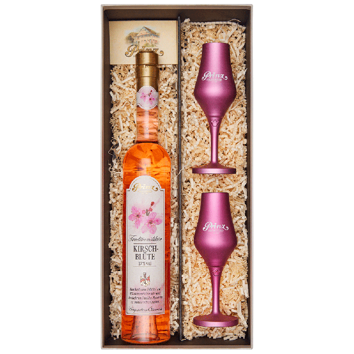 Prinz Geschenk - Blütenzauber