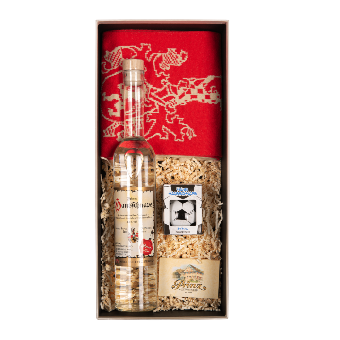 [19.02.00.05] Prinz Geschenk - Hausi Fan-Edition