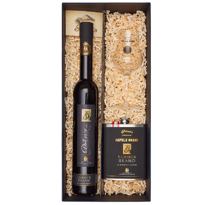 Prinz Geschenk - Gschmackige Subira