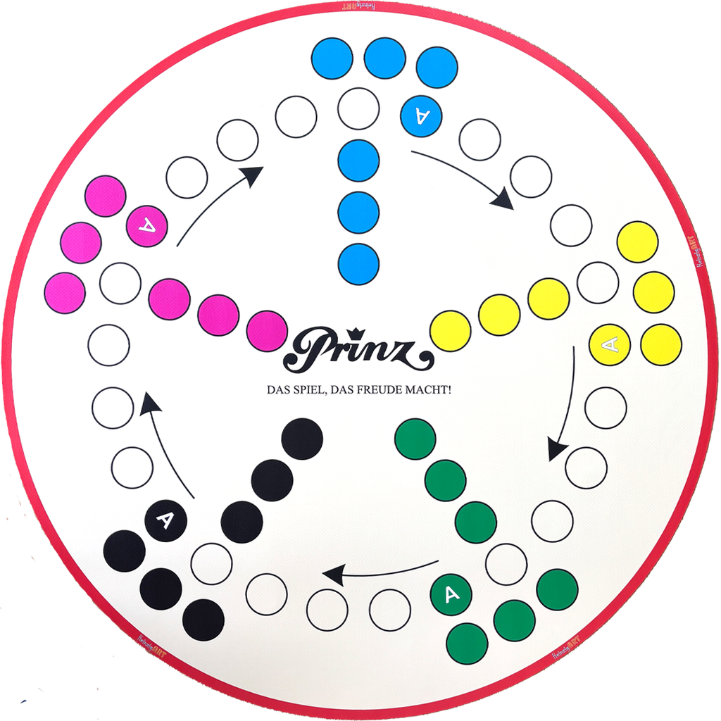 Prinz - Das Spiel, das Freude macht