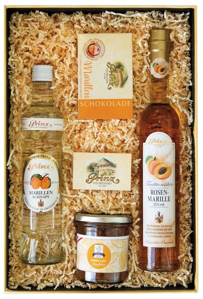 Prinz Geschenk - Alles Marille