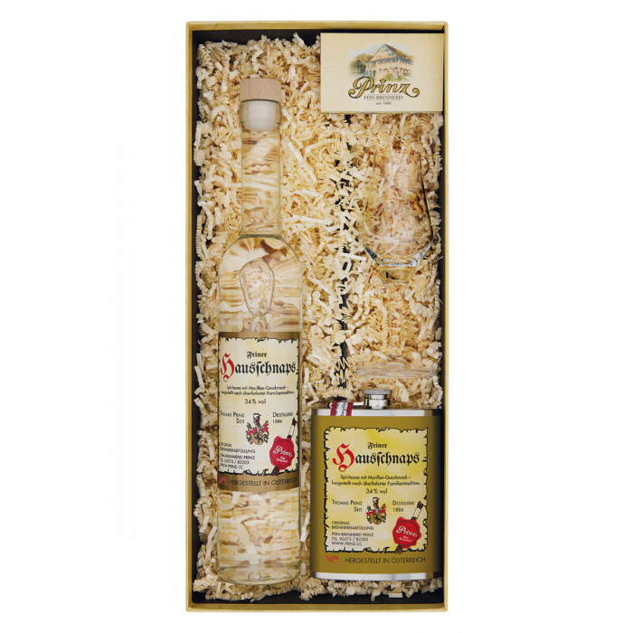 Prinz Geschenk - Kleiner Hausfreund