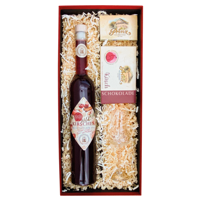 Prinz Geschenk - Winter Kirsch-Genuss