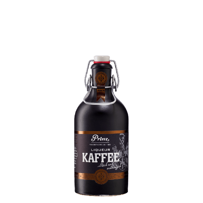 Nobilant Kaffee Liqueur 37,7% 0,5 Ltr. in Metalldose