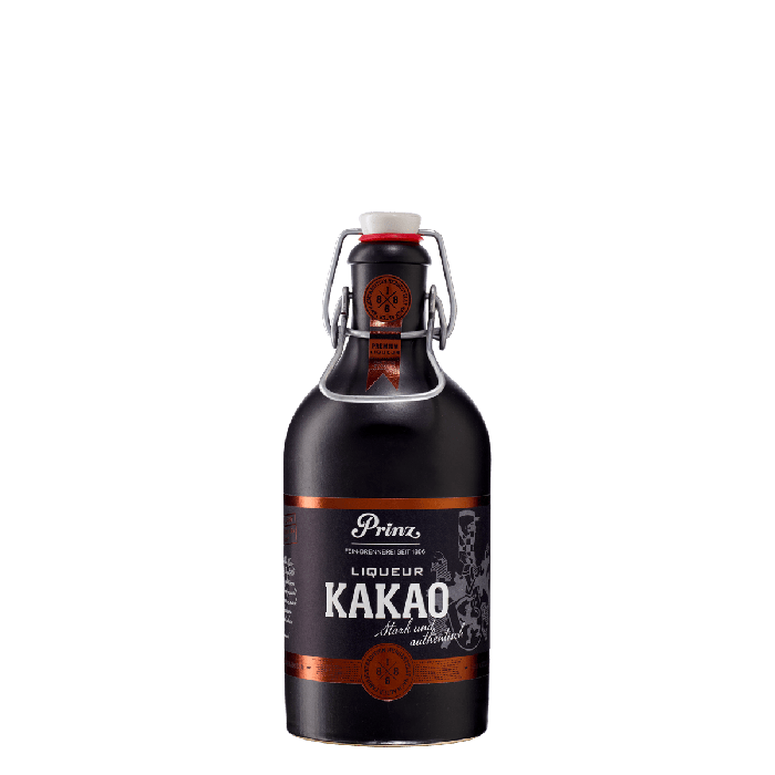 Nobilant Kakao Liqueur 37,7% 0,5 Ltr. in Metalldose