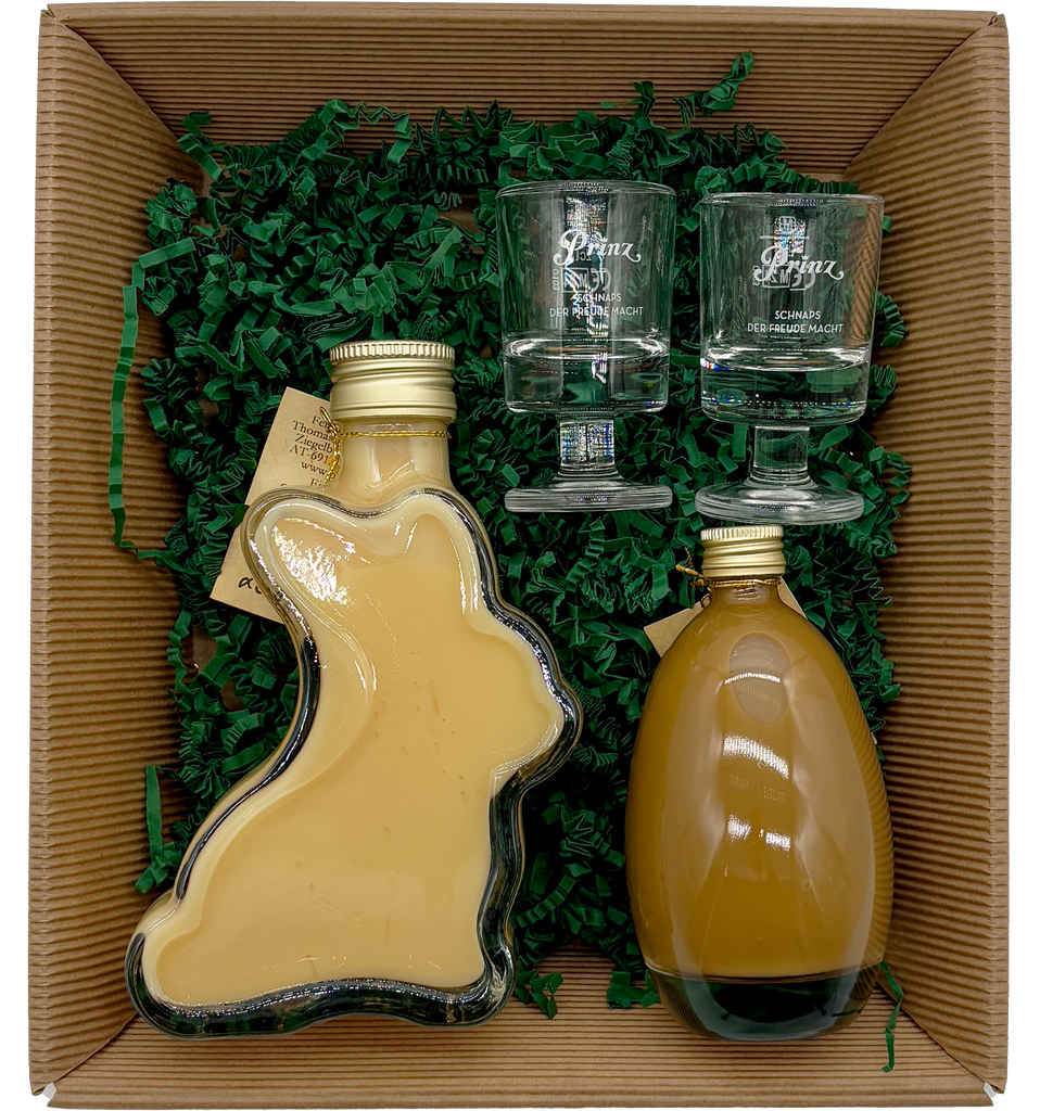 Prinz Scheune Geschenk Nr. 17.3 "Oster-Box"