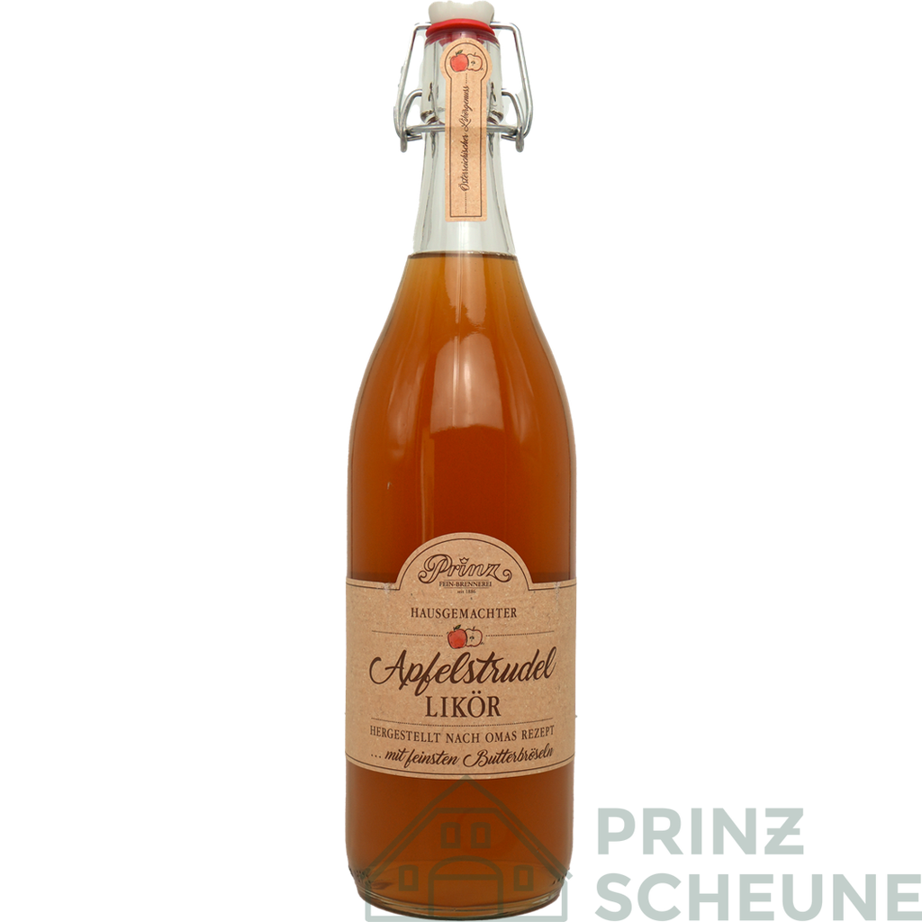 Apfelstrudel Likör 16% Vol