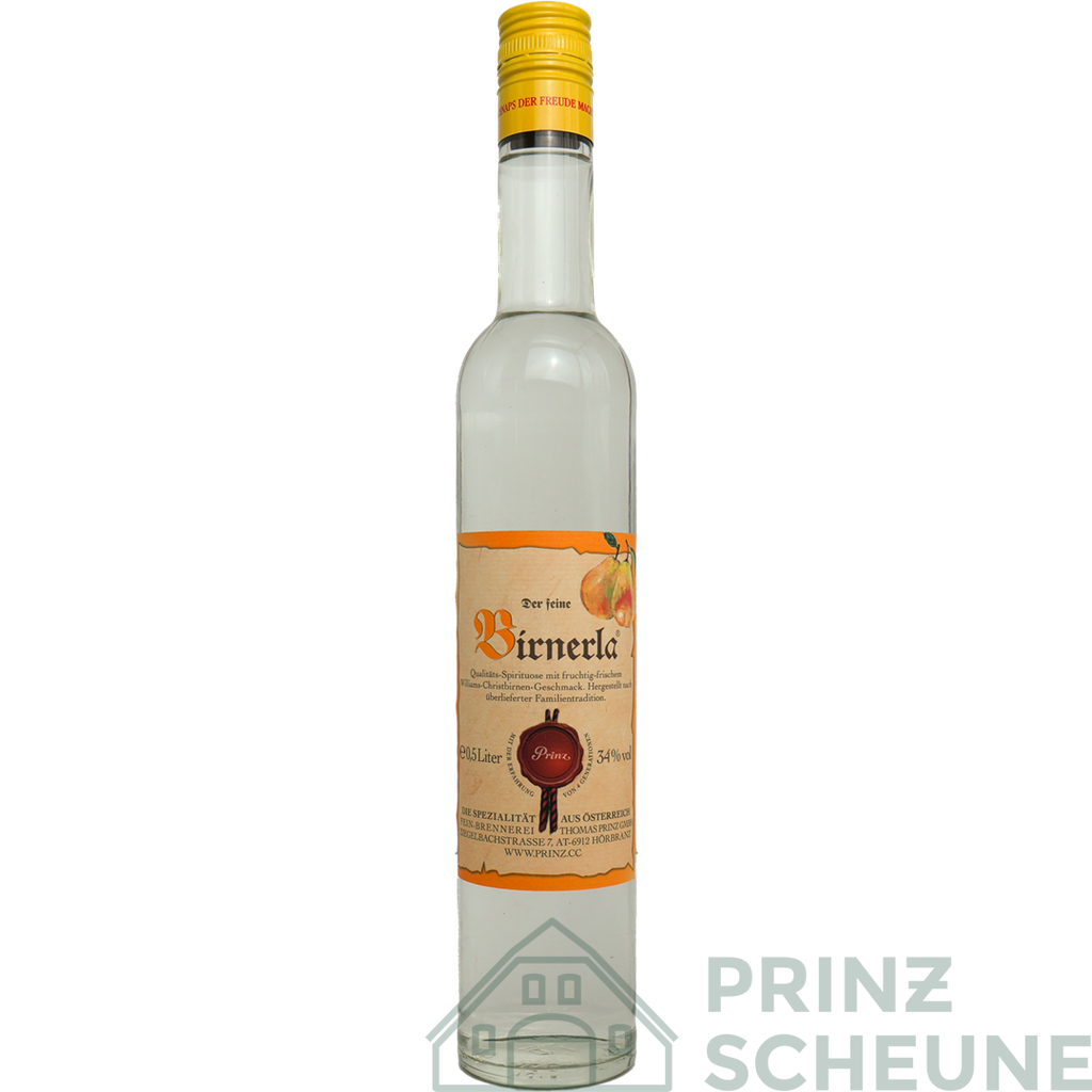 Birnerla 34% Vol