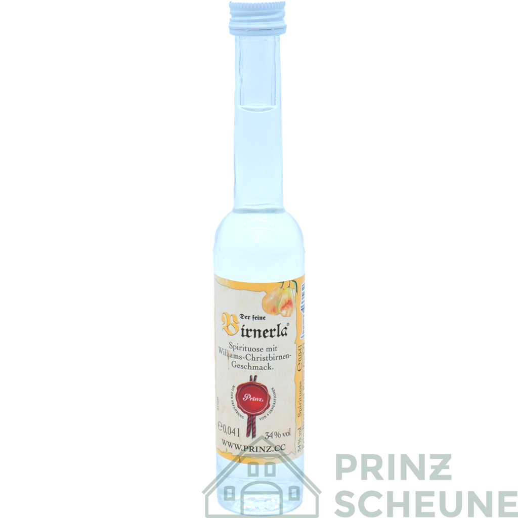 Birnerla 34% Vol