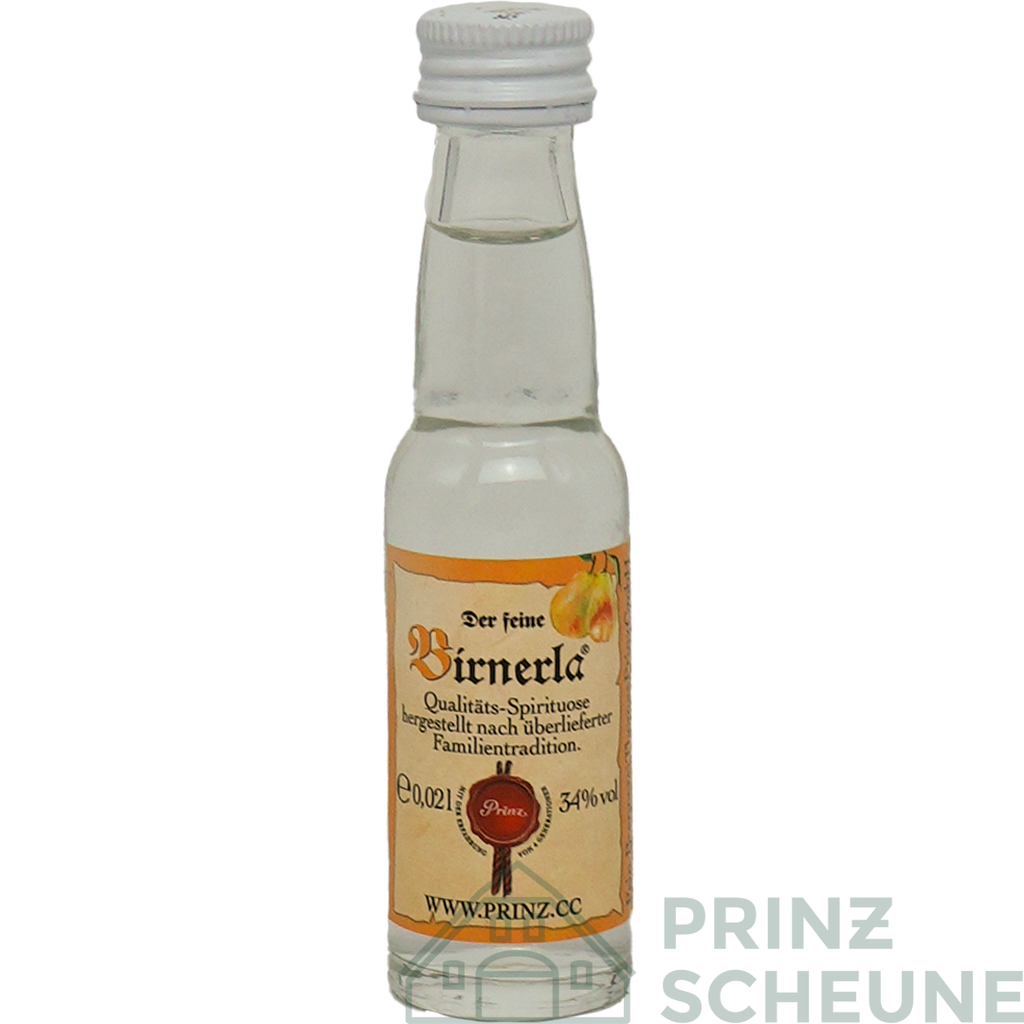 Birnerla 34% Vol
