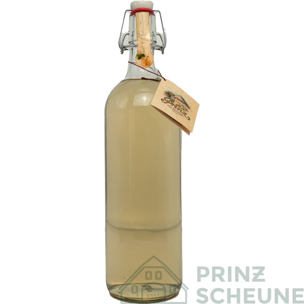 [2.02.01.00] Alte Williams-Christbirne 41% Vol (1,0 Liter)