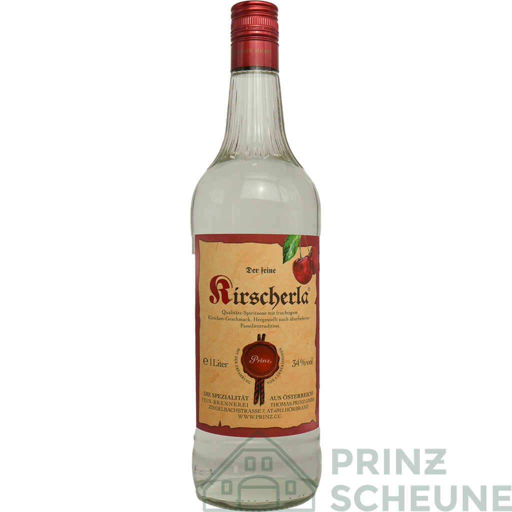 Kirscherla 34% Vol