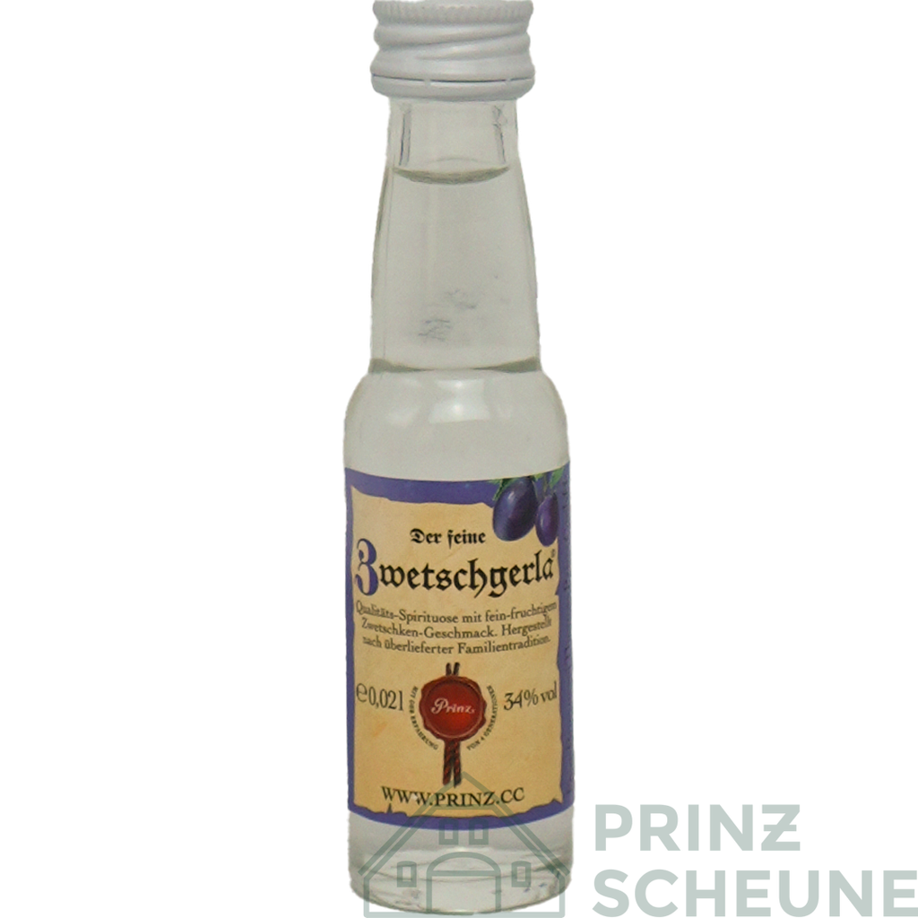 Zwetschgerla 34% Vol