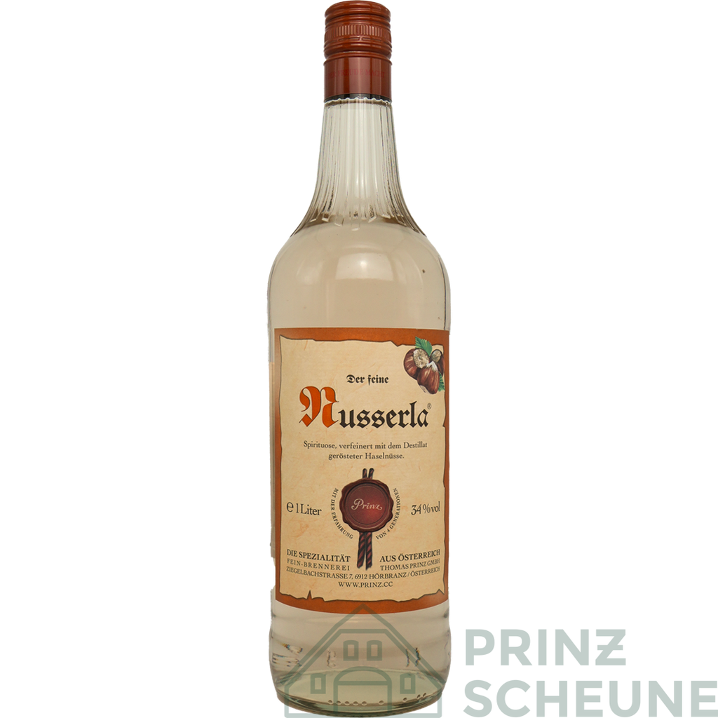 [1.09.01.00] Nusserla 34% Vol (1,0 Liter)