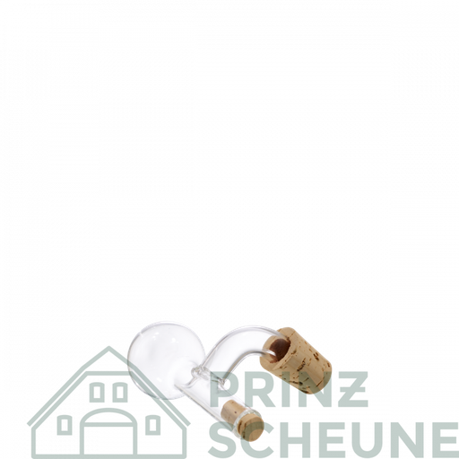 [21.00.00.03] Glas-Ausgießer Pressglas 1 cl