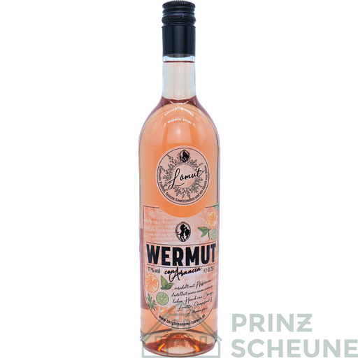 [30.17.00.75] Löwen Wermut con Arancia 17% 0,75 Ltr.