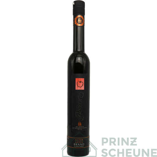 [12.10.00.35] Hafele Alter Apfel Brand 43% 0,35 Ltr.