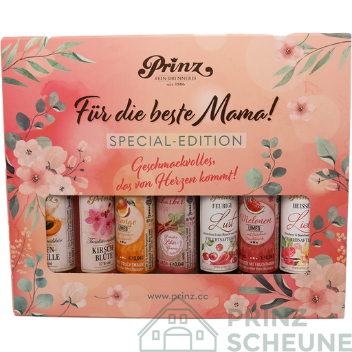 [17.09.00.28] Muttertags-Special Edition 7 St. 4 cl