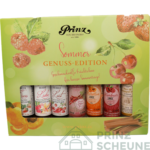 [17.06.00.28] Sommer Genuss Edition 7 St. 4 cl