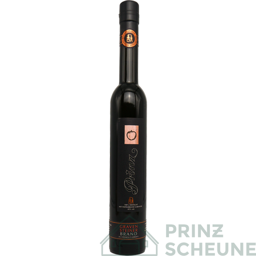 [12.02.00.35] Hafele Gravensteiner Brand 43% 0,35 Ltr.