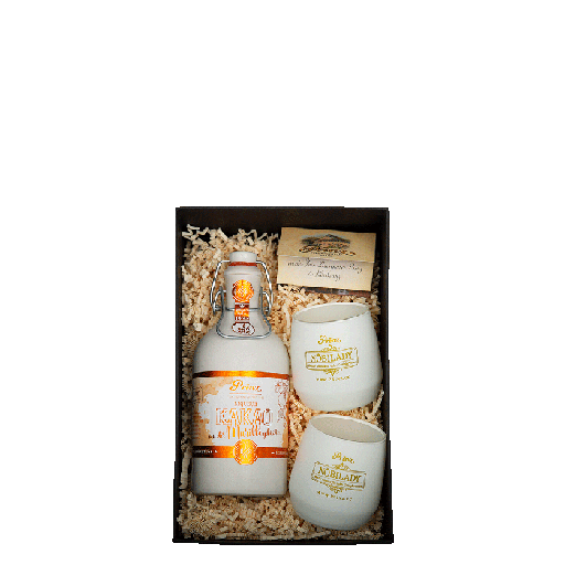 [17.77.00.50] Prinz Geschenk - Nobilady Box Kakao-Marille