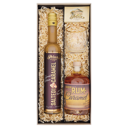 [17.53.01.00] Prinz Geschenk - Caramel Party