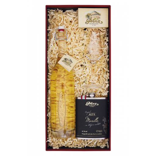 [17.64.00.70] Prinz Geschenk - Alte Marille Variationen