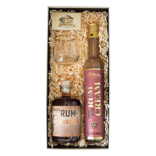 [19.07.01.00] Prinz Geschenk - Rum Gestöber