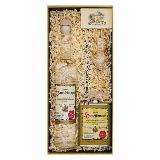 [17.61.00.70] Prinz Geschenk - Kleiner Hausfreund