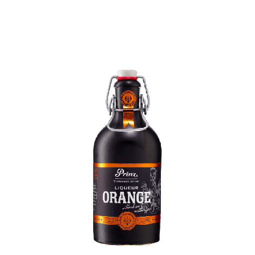[19.13.00.50] Nobilant Orange Liqueur 37,7%  0,5 Ltr. in Metalldose
