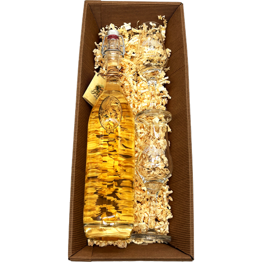 [50.20.00.50] Prinz Scheune Geschenk Nr. 3.7 "Alte Haselnuss - Box"