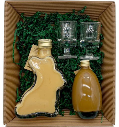 [50.45.00.50] Prinz Scheune Geschenk Nr. 17.3 "Oster-Box"