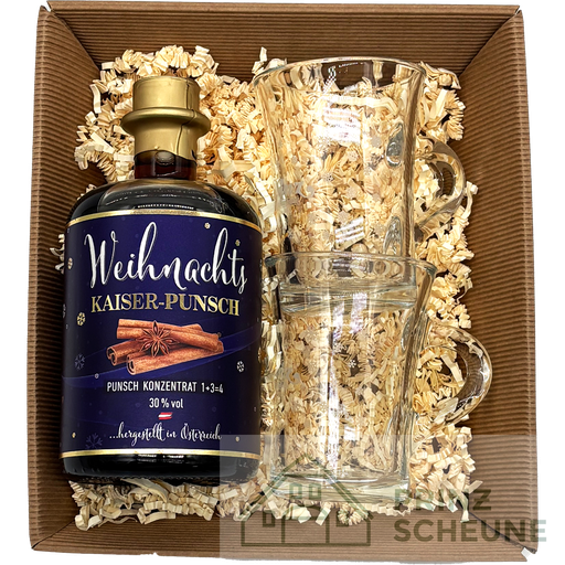 [50.48.00.50] Prinz Scheune Geschenk Nr. 12.2 "Weihnachts Punsch-Box"