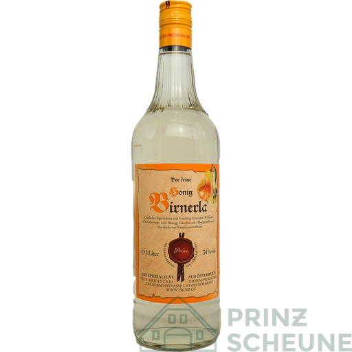 Honig Birnerla 34% Vol