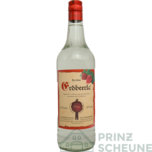 Erdbeerla 34% Vol