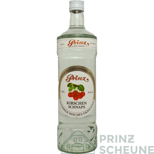 Kirschen Schnaps 40% Vol