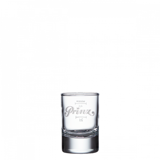 [18.12.00.00] Stamperl Zylinder 2/4 cl