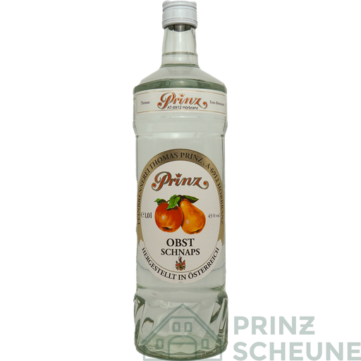 [3.08.01.00] Obstler 45% Vol. 1 Liter