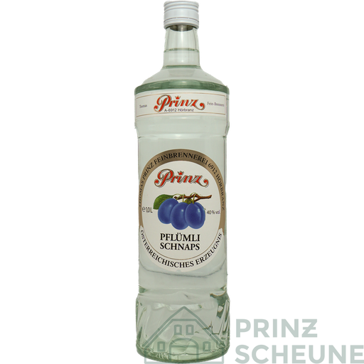 Pflümli Schnaps 40% Vol