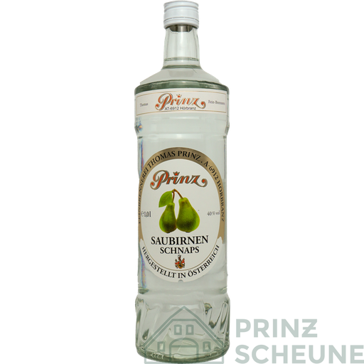 Saubirnen Schnaps 40% Vol