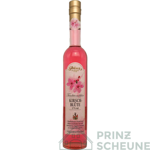 Kirschblüten Likör 17% Vol