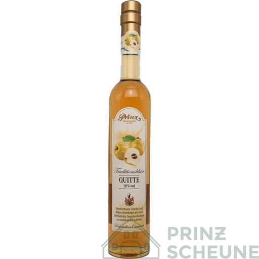 Quitten Likör 18% Vol