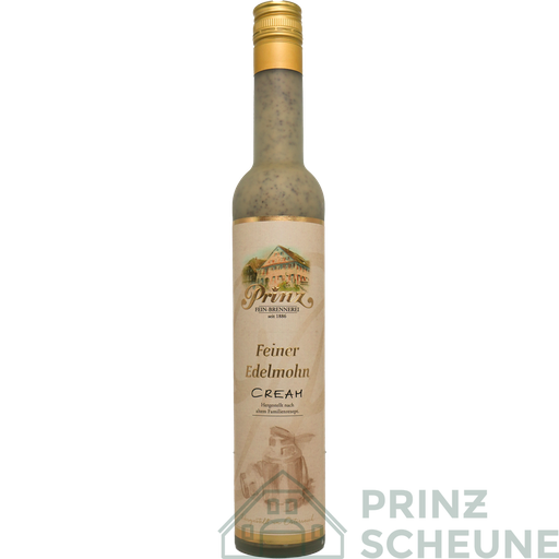 Feiner Edelmohn Cream 15% Vol