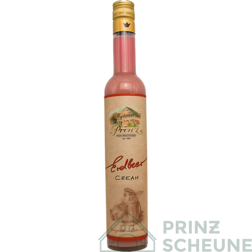 [7.10.00.50] Erdbeer Cream 15% Vol