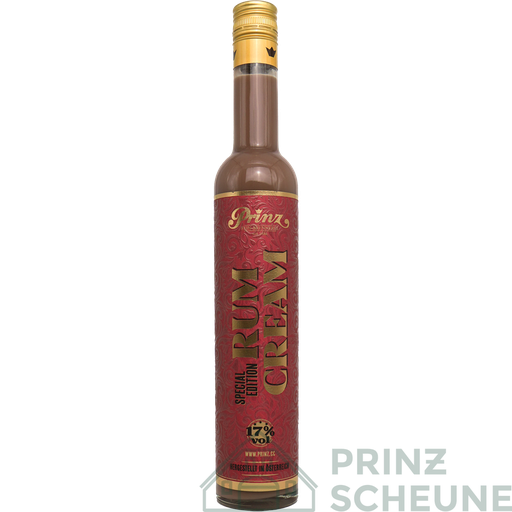 Rum Cream 17% Vol