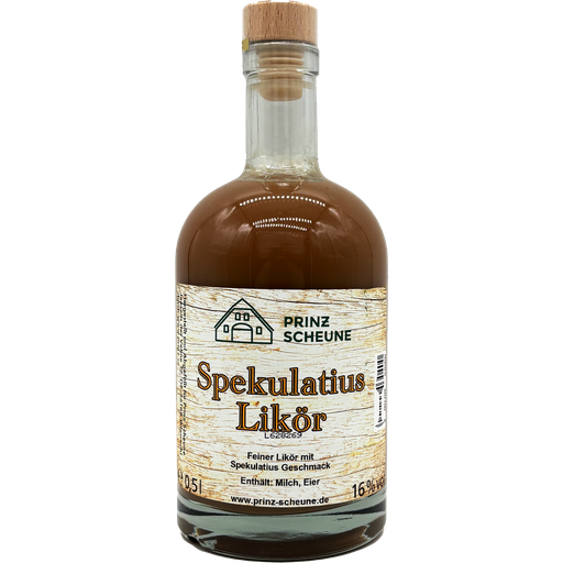 Spekulatiuslikör 16% Vol